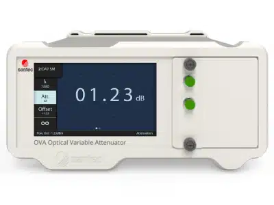 Atténuateur optique Santec